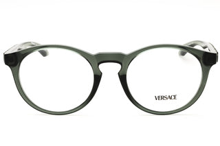 Versace 0VE3355U plastic Round Unisex Eyeglasses