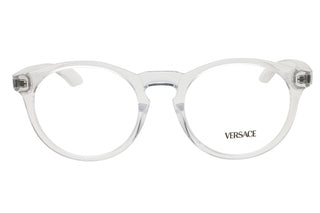 Versace 0VE3355U plastic Round  Unisex's Eyeglasses