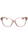 5472 - Transparent Pink/clear demo lens