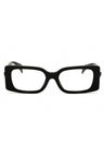 GB1 - Black/Clear demo lens