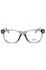 5496 - Transparent Grey/clear demo lens