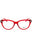 5495 - Red/Clear demo lens