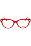 5495 - Red/Clear demo lens