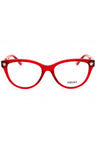 5495 - Red/Clear demo lens