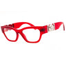 5495 - Transparent Red/Clear demo lens