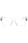 148 - Crystal/clear demo lens