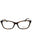3375 - DARK HAVANA/clear demo lens