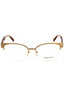 1463 - Gold / Clear Lens