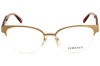 Versace VE1265 metal Cat eye Women Eyeglasses