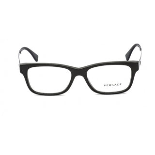 Versace VE3245 Eyeglasses Black / Clear Lens