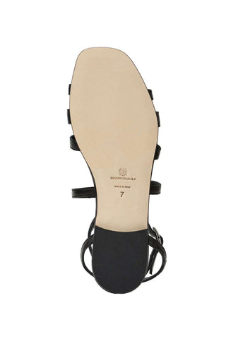 Bruno Magli Fiore Nappa Sandal