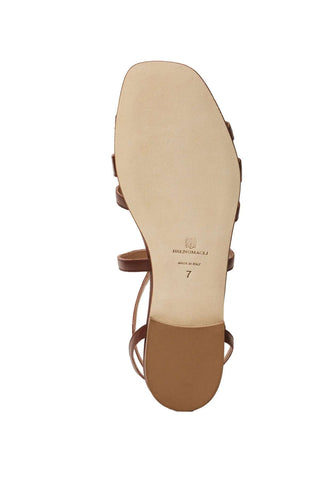 Bruno Magli Fiore Nappa Sandal