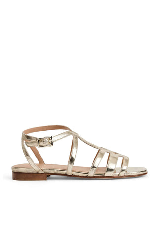 Bruno Magli Fiore Patent Sandal