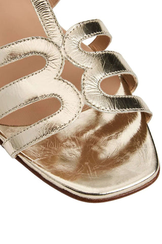 Bruno Magli Fiore Patent Sandal