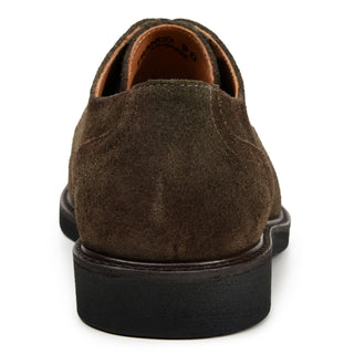 Belvedere Franco Suede Leather Derby