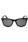 01D - shiny black  / smoke polarized
