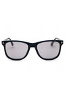 91C - matte blue / smoke mirror