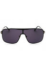 01A - shiny black  / smoke