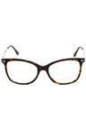 052 - Dark Havana / Clear Lens