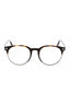 056 - Havana/other / Clear Lens