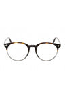 056 - Havana/other / Clear Lens