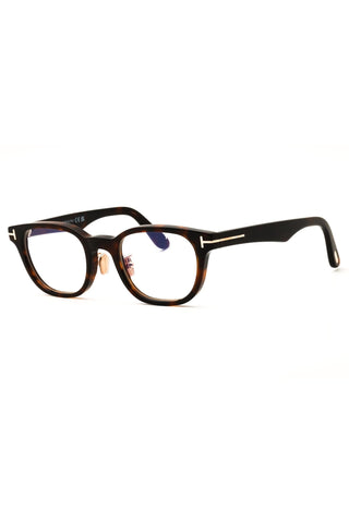 FT6020-D-B Eyeglasses-Dellamoda