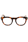 053 - blonde havana/clear/blue-light block lens