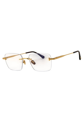 FT6117-B Eyeglasses-Dellamoda