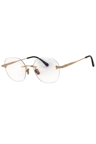 FT6126-B Eyeglasses-Dellamoda