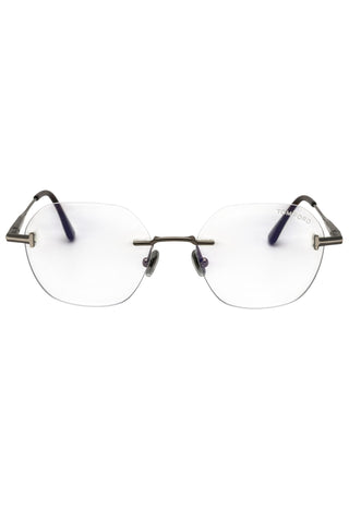 FT6126-B Eyeglasses-Dellamoda
