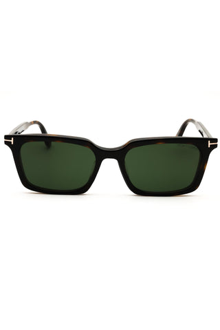 FT6153-D-B Eyeglasses-Dellamoda