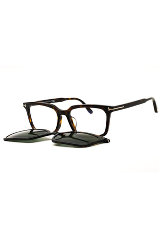 FT6153-D-B Eyeglasses-Dellamoda