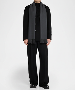 Fashion Wrap Scarf (AMBUS1012)-AmbrogioShoes