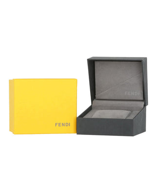 Fendi Run Away Leather Watch