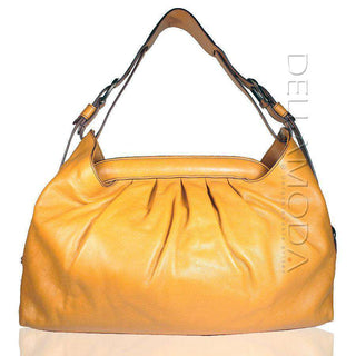 Fendi handbag Borsa Hobo Doctor Vitello leather bag 8BR579 (FF1529)-AmbrogioShoes