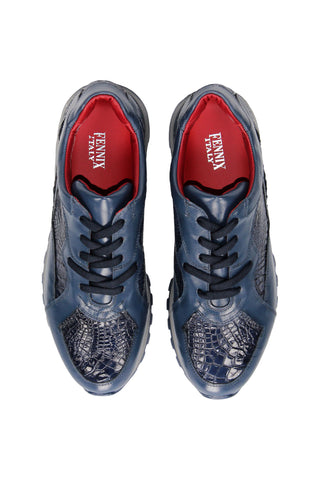 Fennix 3538 Multi Material Sneaker
