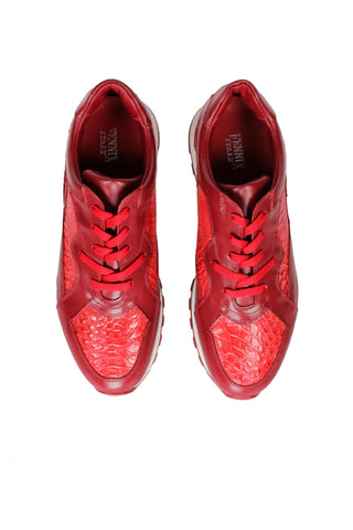 Fennix 3538 Multi Material Sneaker