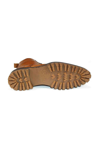Fennix Bastian Alligator & Leather Boot
