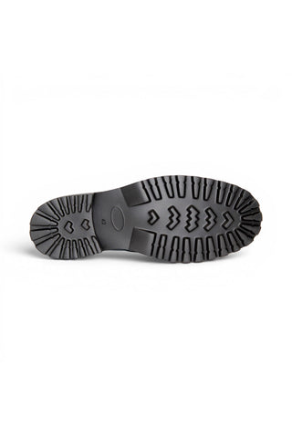 Fennix Brant Alligator & Leather Loafer