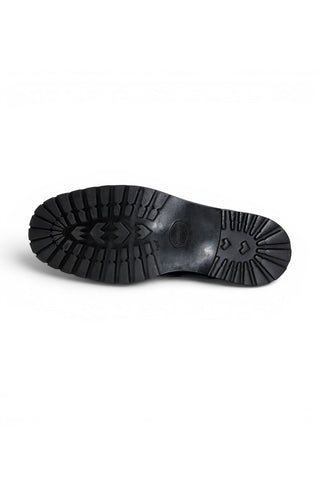 Fennix Brant Alligator & Leather Loafer