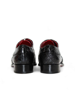 Fennix Charles Alligator Skin Derby (FX1144)