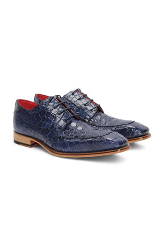 Fennix Charles Alligator Skin Derby (FX1144)