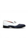 NAVY/WHITE