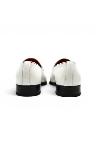 Fennix Davis Alligator & Leather Loafer
