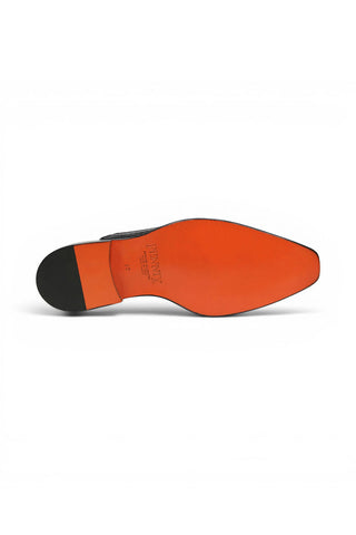 Fennix Davis Alligator & Leather Loafer