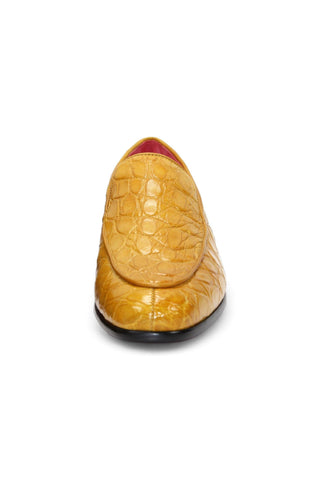 Fennix Easton Alligator Skin Loafers (FX1152)