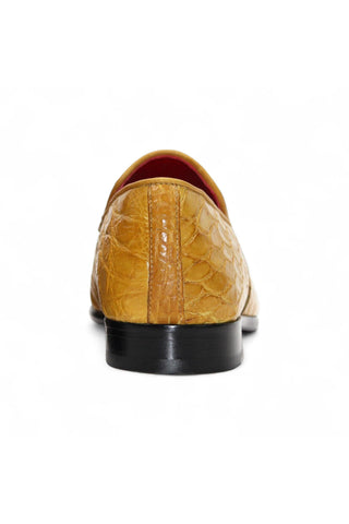 Fennix Easton Alligator Skin Loafers (FX1152)