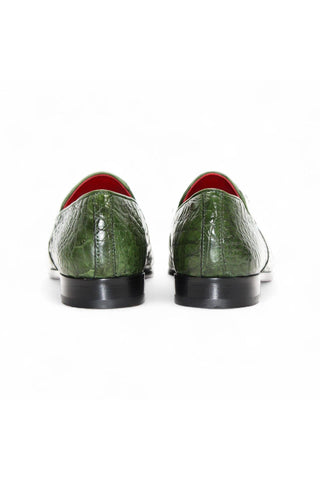 Fennix Easton Alligator Skin Loafers (FX1152)