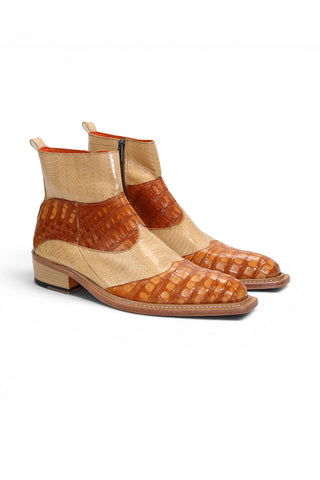 Fennix Jesse Crocodile Boot