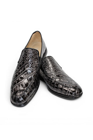 Fennix Lance Alligator Loafer